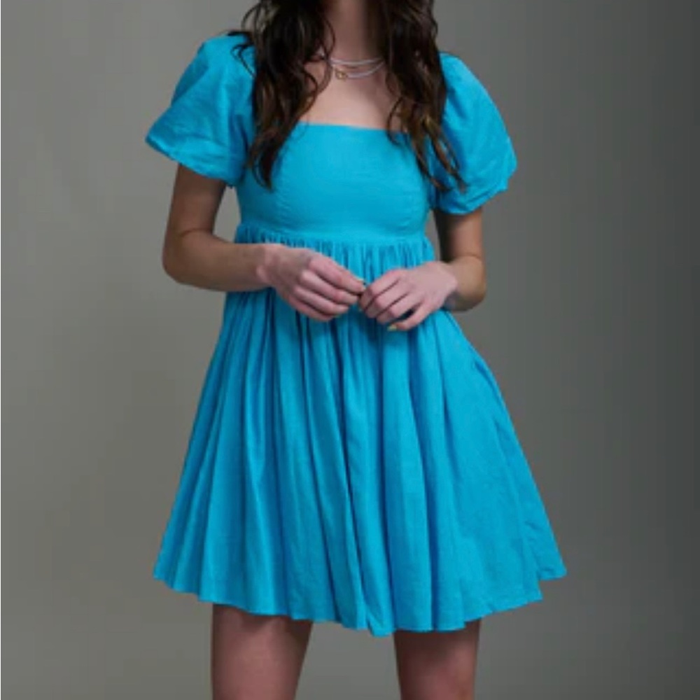 Vestique Nicki Babydoll Dress NWT Size L